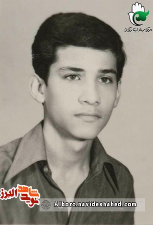 شهید «احمد ملائی»: تا جان در بدن و قطره خون در رگهایمان ایستادگی میکنیم شهید «احمد ملائی»: تا جان در بدن و قطره خون در رگهایمان ایستادگی میکنیم