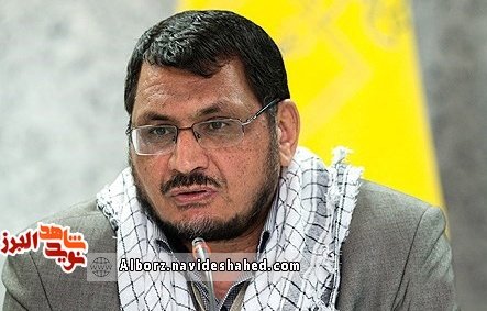 رئیس سازمان بسیج دانش آموزی کشور: 40 هزار یادواره با محوریت شهدای دانشآموز در کرج برگزار میشود رئیس سازمان بسیج دانش آموزی کشور: 40 هزار یادواره با محوریت شهدای دانشآموز در کرج برگزار میشود