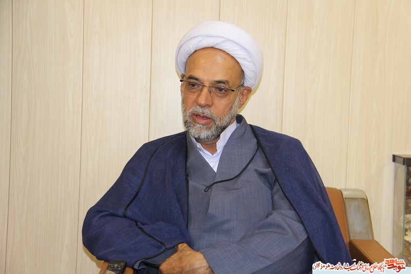 ضرورت دارد شهدا را به عنوان مهمترین نماد فرهنگ ضرورت دارد شهدا را به عنوان مهمترین نماد فرهنگ
