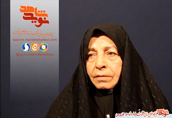 فیلم / جبهه بهش چسبید