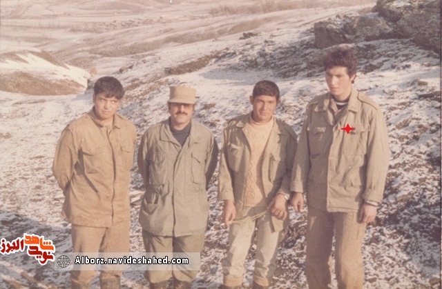 نامه به یادگار مانده شهید نامه به یادگار مانده شهید