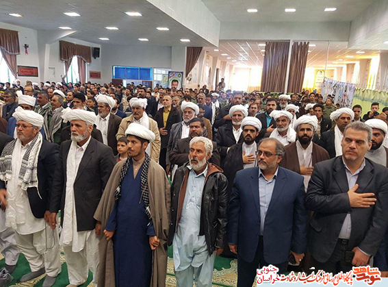 یادواره شهدای عشایر استان خراسان جنوبی برگزار شد یادواره شهدای عشایر استان خراسان جنوبی برگزار شد