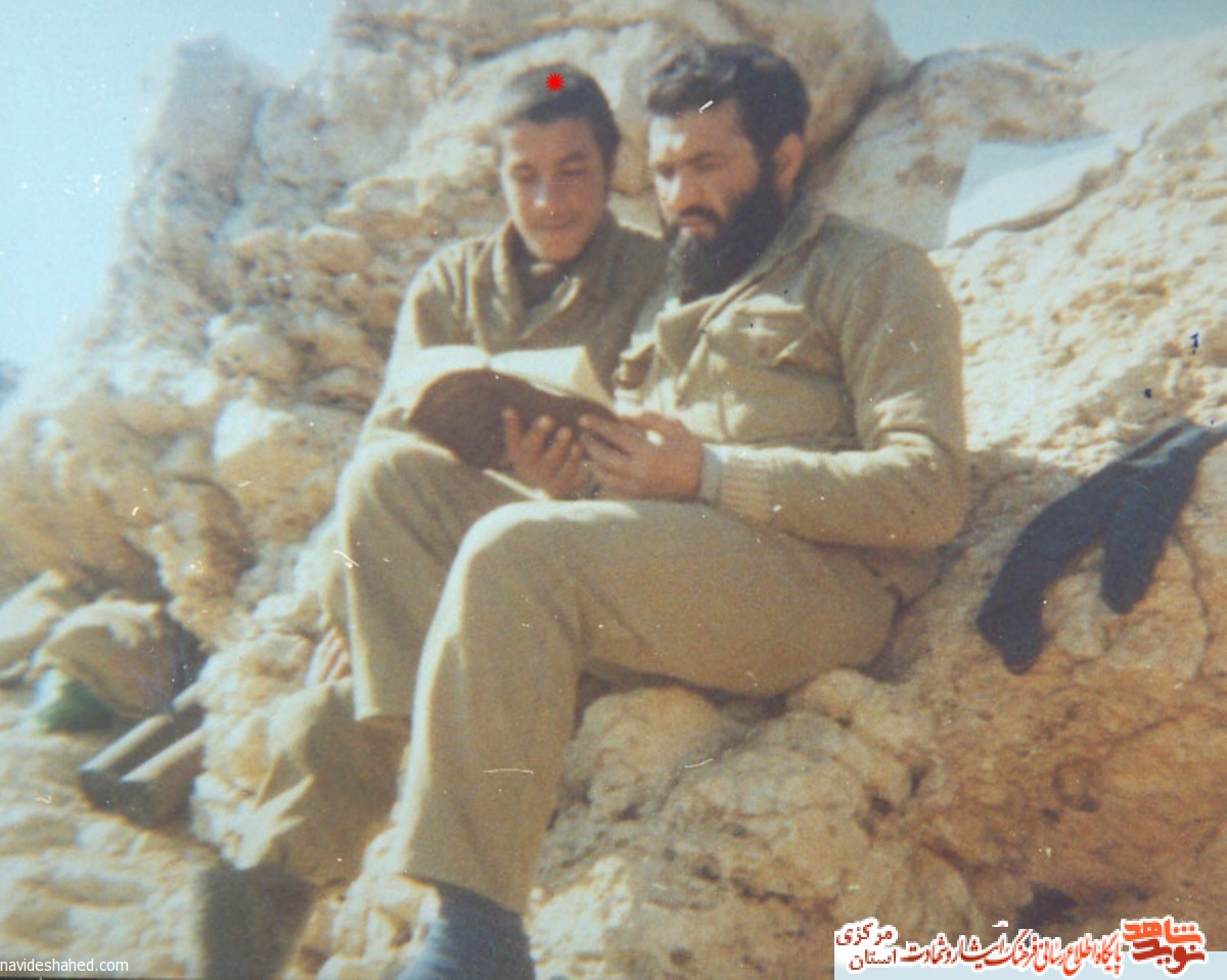 چرا او وصیت کرد در مراسم شهادش، شادی کنند چرا او وصیت کرد در مراسم شهادش، شادی کنند