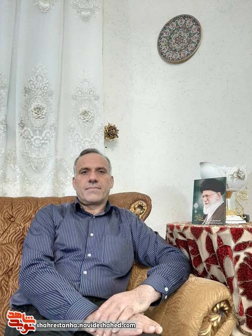 گفتگو اختصاصی با حسن احمدی/ جانبازان میراث‌دار شهدا هستند