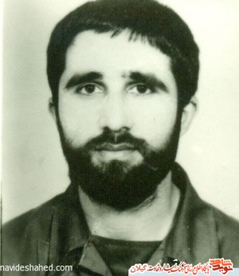 شهید گیلانی که زیر شکنجه بعثی‌ها به شهادت رسید