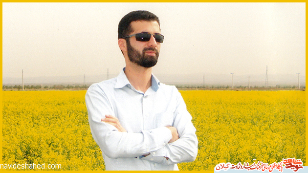 هیچ کدام از زیبایی های دنیایی نتوانست جلوی اراده اش را بگیرد
