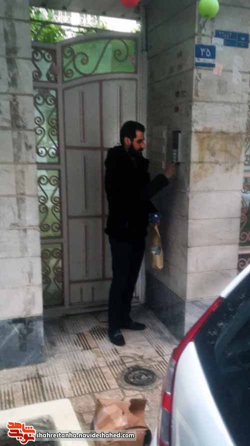 توزیع پک بهداشتی بین جانبازان 70درصد شهرری
