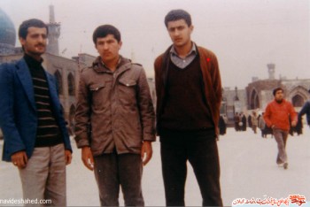 شهید گمنامی که با نیازمندان همیار بود شهید گمنامی که با نیازمندان همیار بود