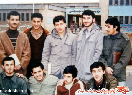 شهید گمنامی که با نیازمندان همیار بود شهید گمنامی که با نیازمندان همیار بود