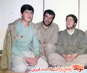 پدر شهید کرمیانزیارانی آسمانی شد پدر شهید کرمیانزیارانی آسمانی شد
