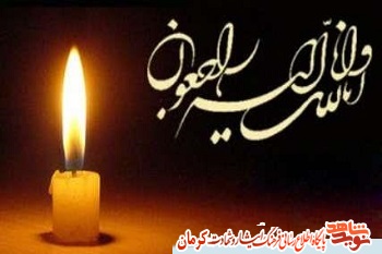 پدر شهیدان «زارعی» به فرزندان شهیدش پیوست