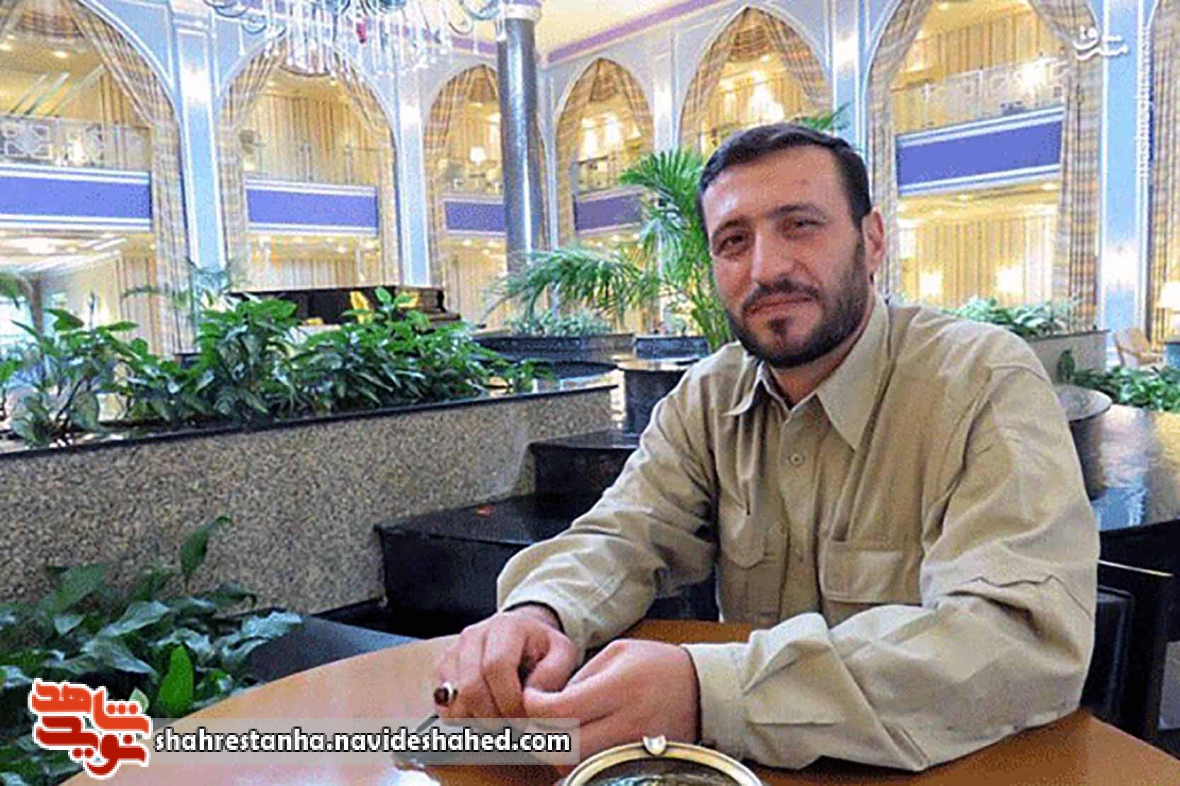 نگاهی به زندگی شهید«هادی طارمی» یاور سردار دل‌ها