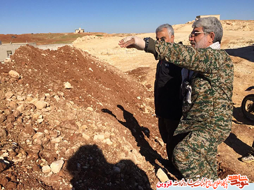 حاج قاسم برای رزمندگان ناشناس بود/ هر کجا درگیری با دشمن شدید بود، حاج قاسم همانجا بود! حاج قاسم برای رزمندگان ناشناس بود/ هر کجا درگیری با دشمن شدید بود، حاج قاسم همانجا بود!