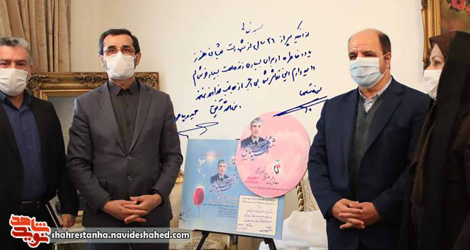 پس از گذشت 26 سال از شهادت شهید ستاری، یاد او برای بسیاری زنده است