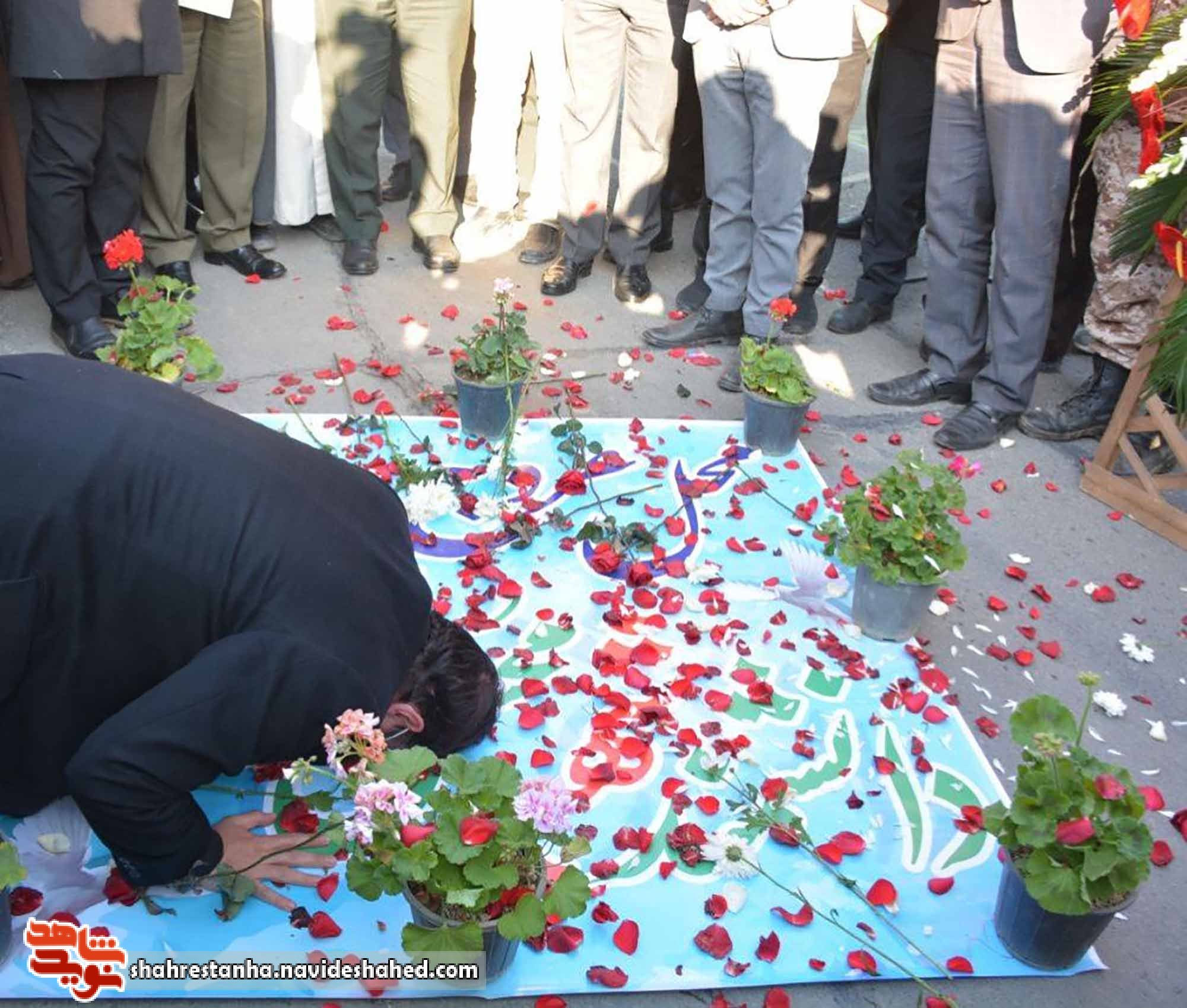 هیچ چیزی جلوی پیشرفت کشور را نخواهد گرفت