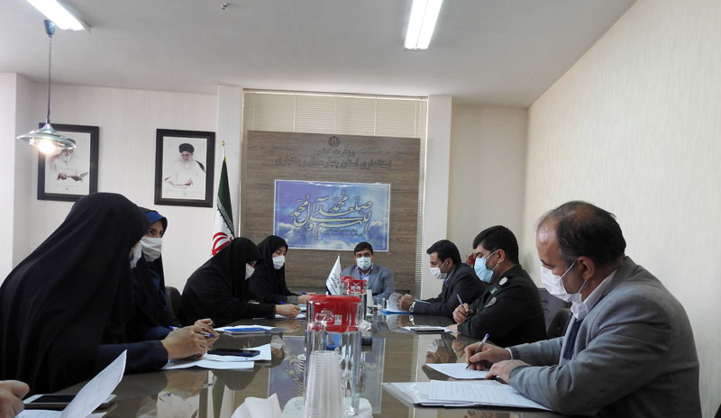 نشست هماهنگی کنگره ملی 
