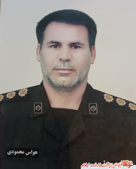 جانباز گرانقدر ۷۰ درصد حاج «هواس محمودی» به یاران شهیدش پیوست