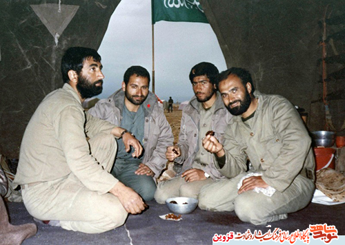 خاطره خواندنی حلالیت گرفتن شهید خاطره خواندنی حلالیت گرفتن شهید