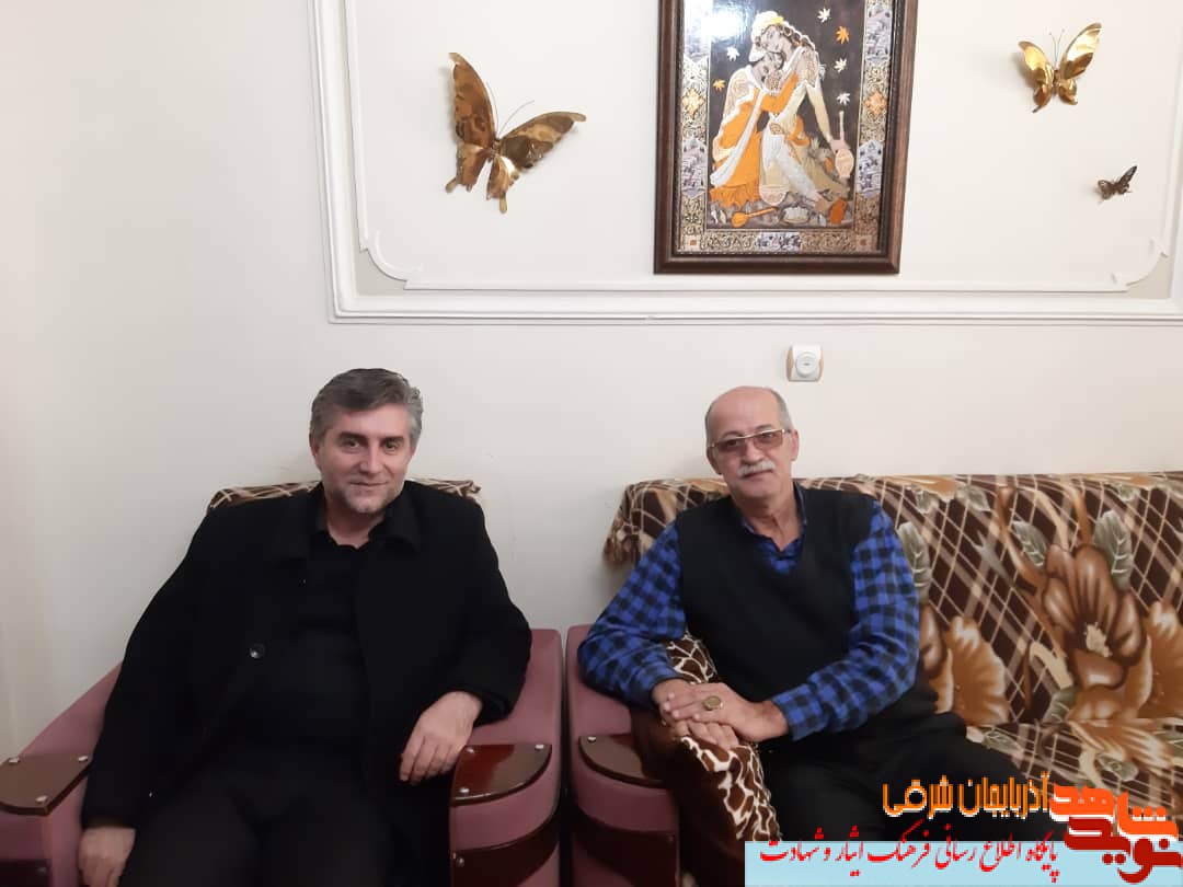 جانبازان نماد صبوری و ایستادگی