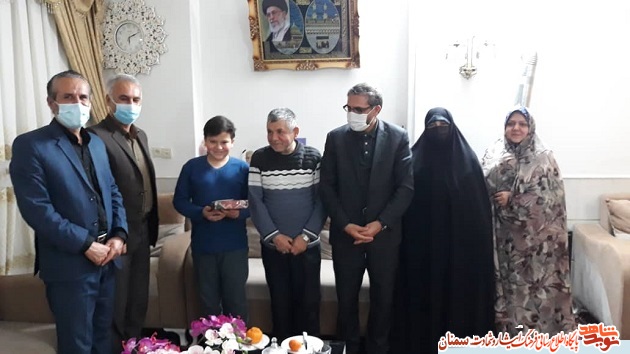 شهدای مدافع حرم كربلای ديگری را در سوريه تداعی کردند