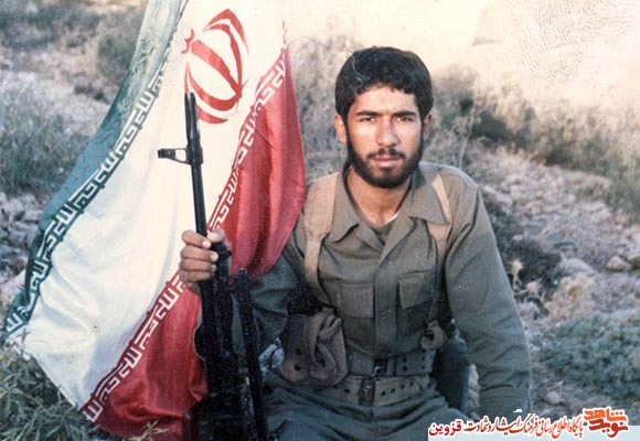 تصاویر کمتر دیده شده از شهید «ابوطالب تقویراد» تصاویر کمتر دیده شده از شهید «ابوطالب تقویراد»