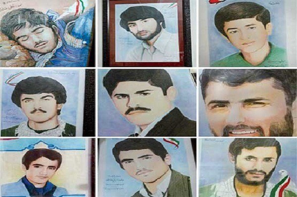 هربار به انگشتر می‌رسیدم قلمم جلو نمی‌رفت/ شهدا دستش را گرفتند تا دست سردار را بکشد