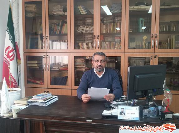 توليد نماهنگ «بيشه شيران» با موضوع ايثار و شهادت در مازندران