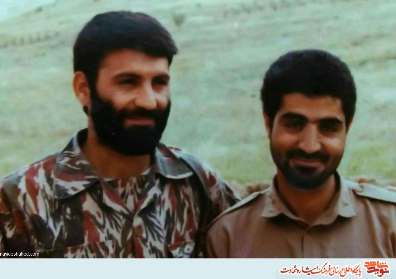 قسمت اول| همسر شهید «محبعلی فارسی»