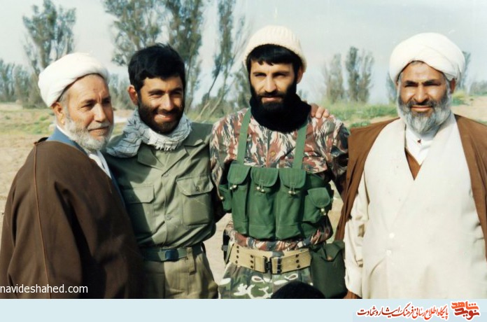 قسمت اول| همسر شهید «محبعلی فارسی»