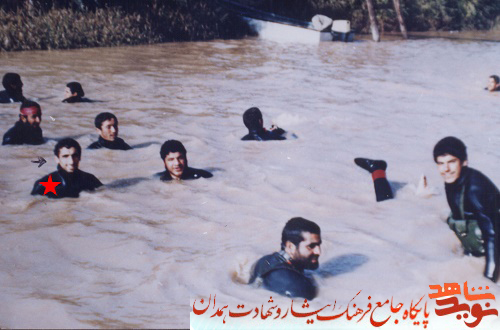 آلبوم تصاویر| شهید 