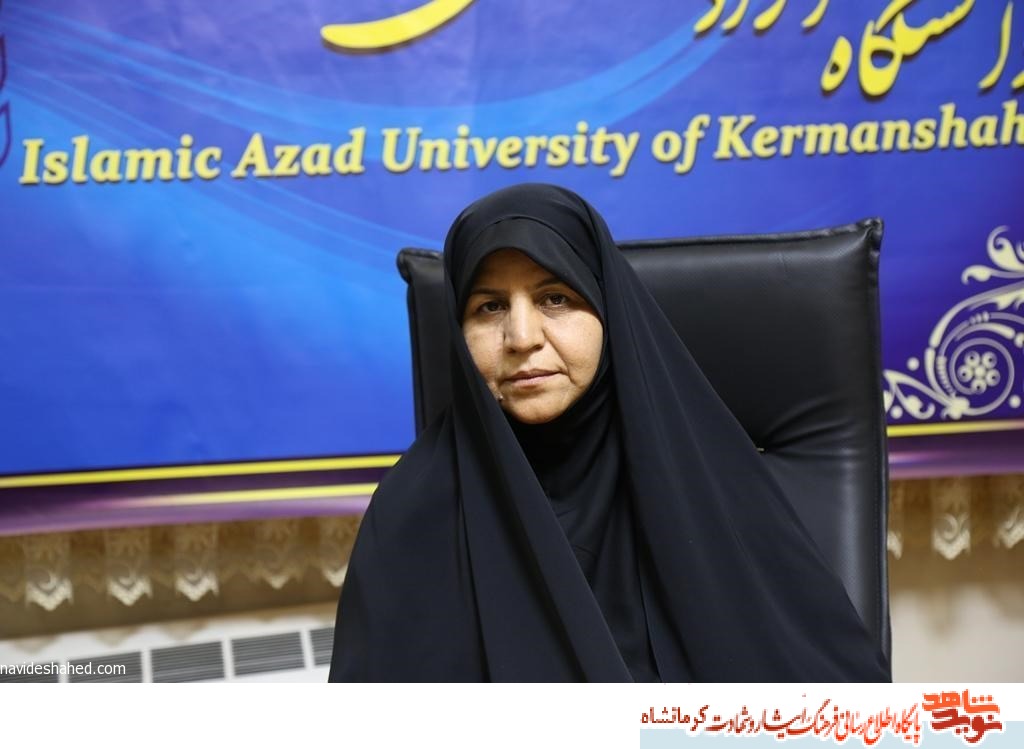 همسران شهدا با تک‌تک سلول‌های خود شهادت را احساس کرده‌اند