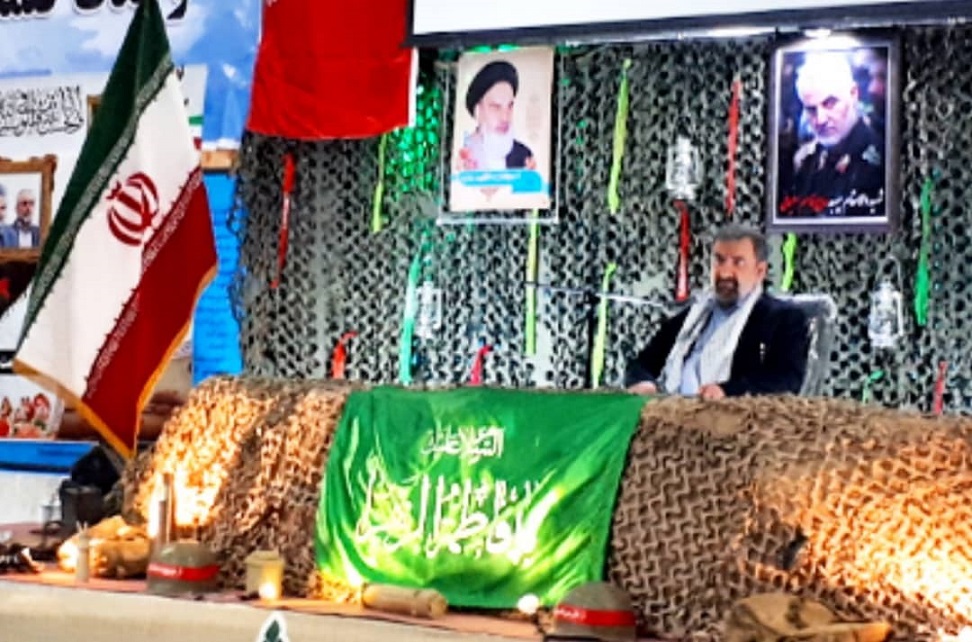 یادواره ۱۲۴ شهید اهل تشیع و تسنن شهرستان مرزی تایباد
