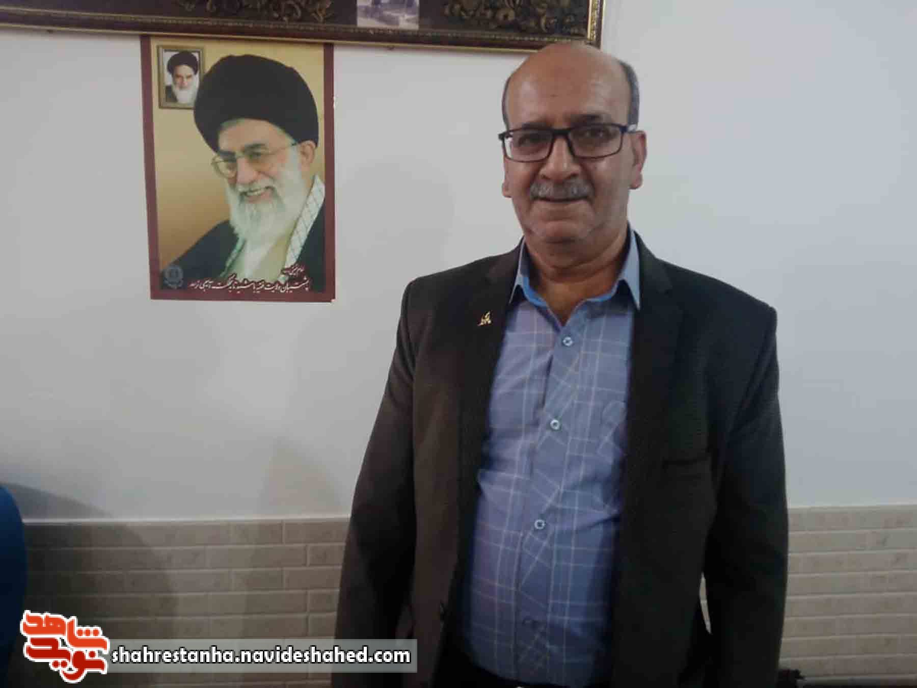 امام خمینی(ره) نقش مدیریتی در بیداری مردم ایران داشت
