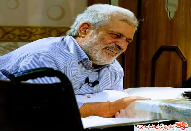 «آنچه بر من گذشت»؛ زندگینامه جانباز 70 درصد نخاعی شهید 