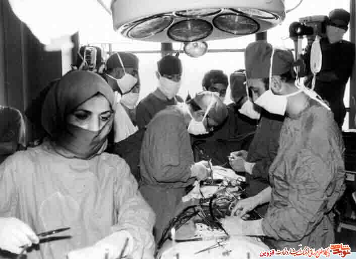 ماجرای مداوای رزمندهای که در شب عقدش شهید شد/ تبسم شیرینش خبر از اوج ایثار میداد ماجرای مداوای رزمندهای که در شب عقدش شهید شد/ تبسم شیرینش خبر از اوج ایثار میداد