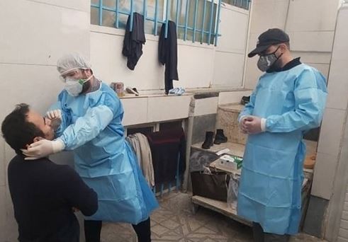 جهادگران هر روز عزمشان بیشتر می‌شود