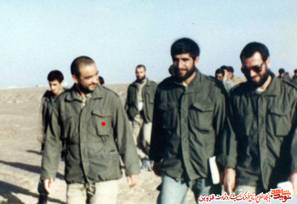 مجموعه تصاویر کمتر دیده شده از شهید «عباس رجبعلی»