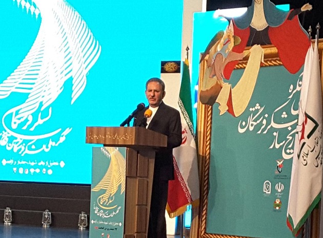 جهانگیری: نقش‌آفرینی زنان استکبار جهانی را ناکام کرد