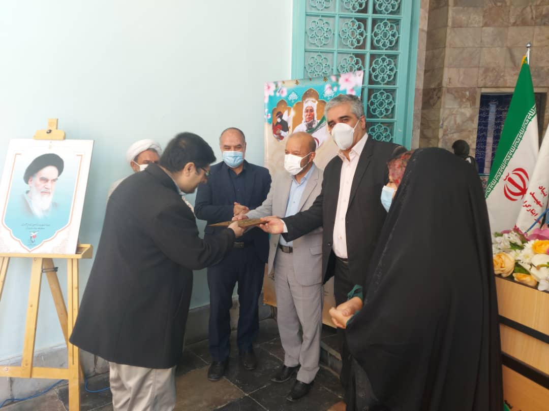 نفرات برتر جشنواره 