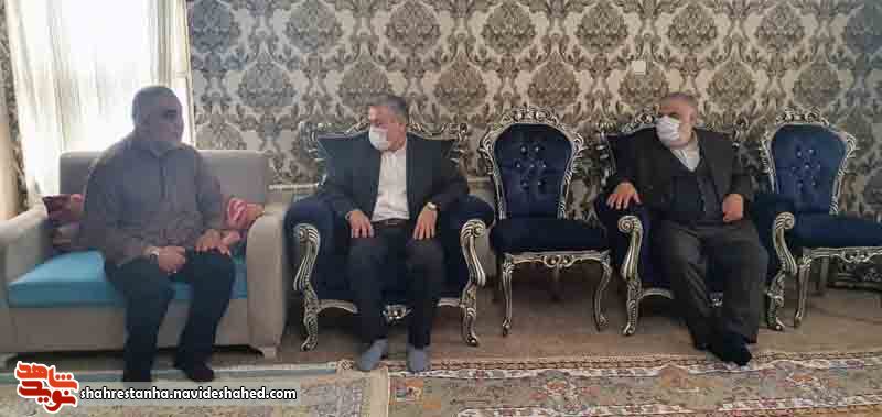 معاون فرهنگی و آموزشی شهرستان‌های استان تهران با جانباز 70درصد 