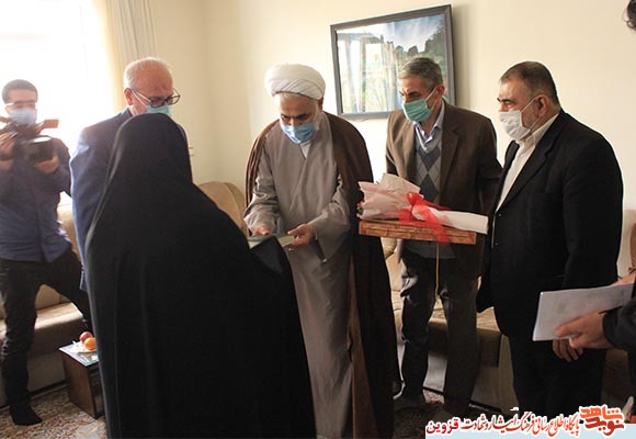اجرای طرح علمداران حماسه در شهر قزوین به روایت تصویر اجرای طرح علمداران حماسه در شهر قزوین به روایت تصویر