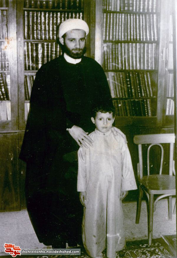 طلبه و رزمنده حزب الله لبنان شهید «محمدیاسر کورانی»