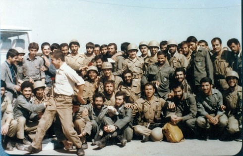 سعید، شهیدی مخلص و مجاهد در راه خدا بود