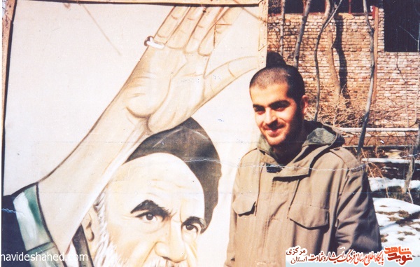 او یک انقلابی بود | زندگینامه شهید «سعید پرویزیان» او یک انقلابی بود | زندگینامه شهید «سعید پرویزیان»