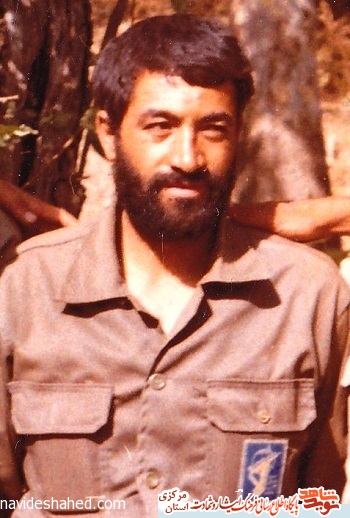 شهید «یزدان امیدی» از اهمیت نقش مادر در اسلام می گوید شهید «یزدان امیدی» از اهمیت نقش مادر در اسلام می گوید