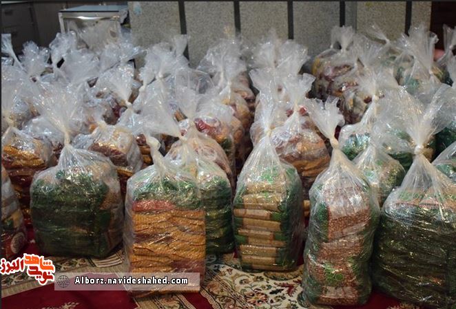 ارسال بستههای کمک معیشتی از کرج به پنج استان کشور + تصاویر ارسال بستههای کمک معیشتی از کرج به پنج استان کشور + تصاویر