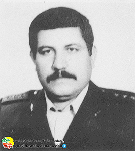 خانواده و فرزندان خود را به خدا سپرد و جان در طبق اخلاص نهاد خانواده و فرزندان خود را به خدا سپرد و جان در طبق اخلاص نهاد