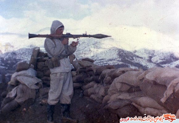 گزارش تصویری از زندگی شهید 