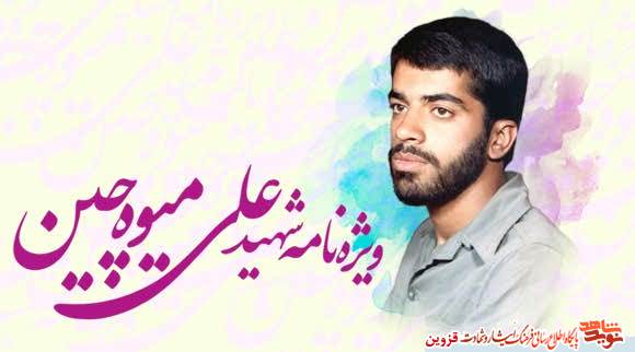 ویژهنامه الکترونیکی شهید ویژهنامه الکترونیکی شهید