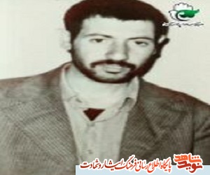اسناد| دست خط به یادگار مانده از تک تیراندازی که در شلمچه به شهادت رسید